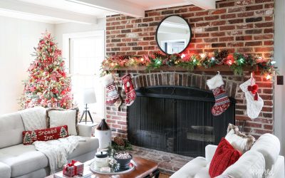 4 jednoduché triky, ako pripraviť váš domov na Vianoce