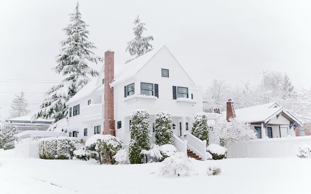 Ako predať dom v zime